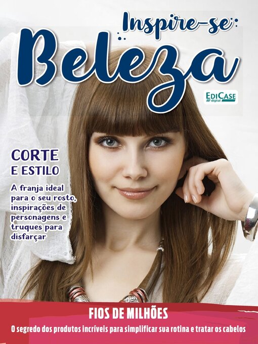 Title details for Inspire-se Beleza by EDICASE GESTAO DE NEGOCIOS EIRELI - Available